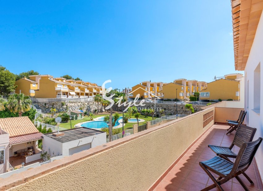 Resale - Villa - Benidorm - Alfas del Pi