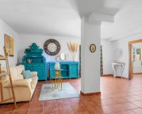 Resale - Villa - Benidorm - Alfas del Pi