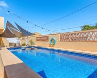 Resale - Villa - Benidorm - Alfas del Pi