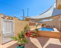 Resale - Villa - Benidorm - Alfas del Pi