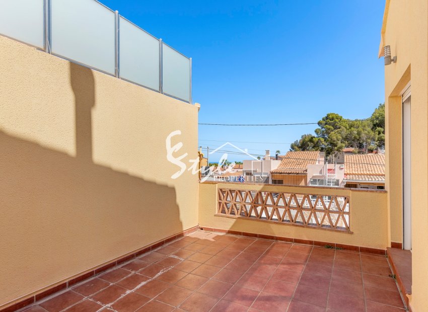 Resale - Villa - Benidorm - Alfas del Pi
