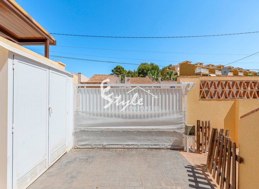Resale - Villa - Benidorm - Alfas del Pi
