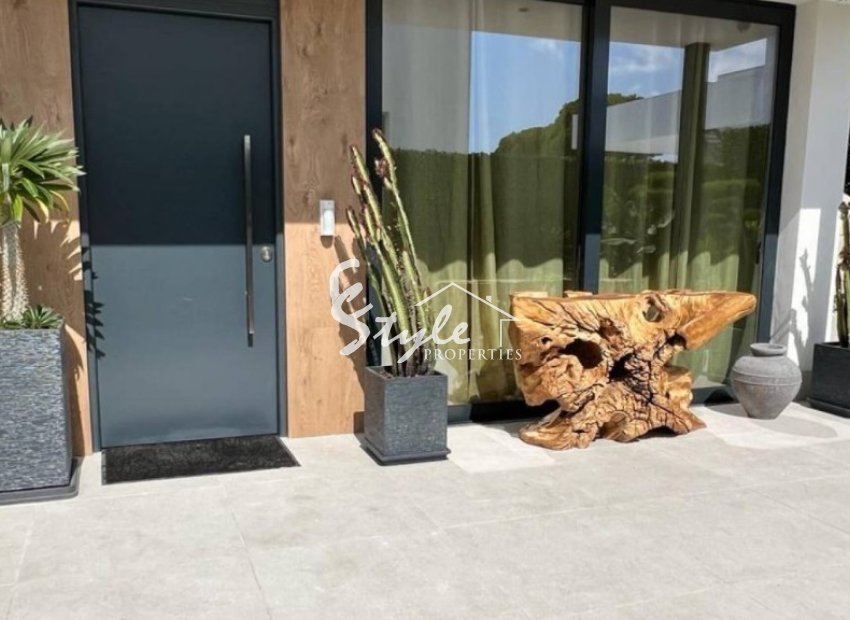 Resale - Villa - Benidorm - Finestrat