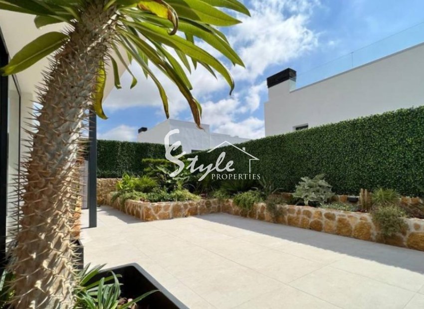 Resale - Villa - Benidorm - Finestrat