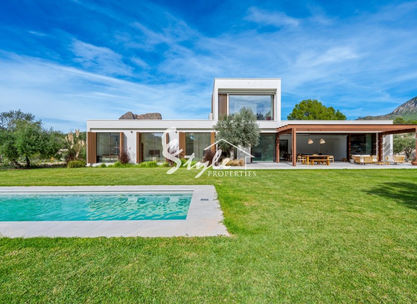 Resale - Villa - Benidorm - Finestrat