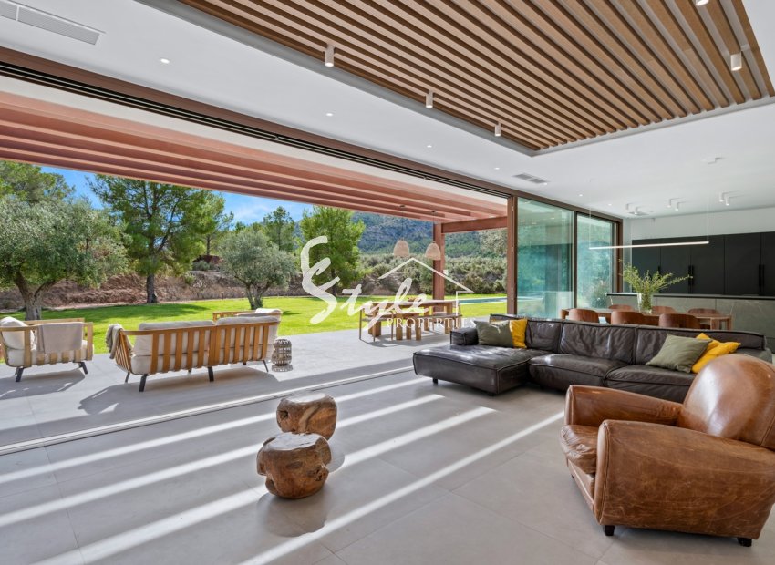 Resale - Villa - Benidorm - Finestrat