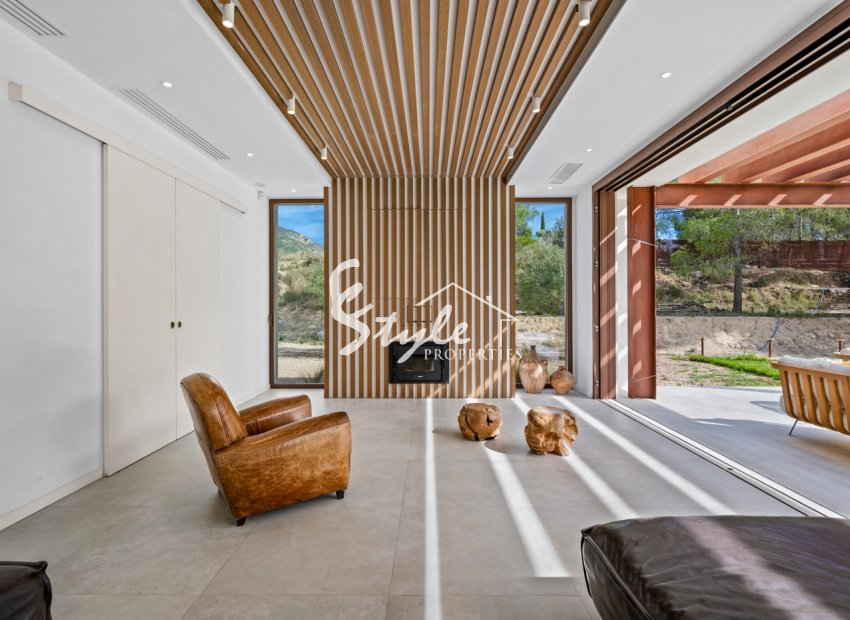 Resale - Villa - Benidorm - Finestrat