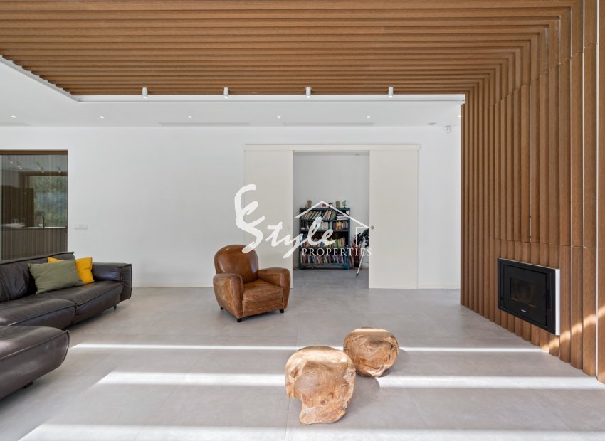 Resale - Villa - Benidorm - Finestrat