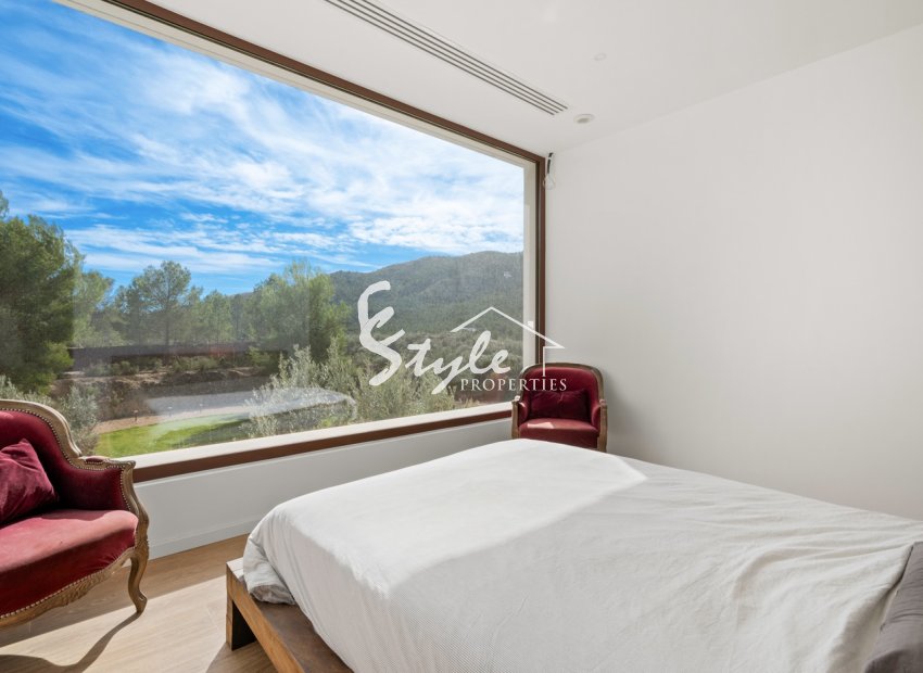 Resale - Villa - Benidorm - Finestrat