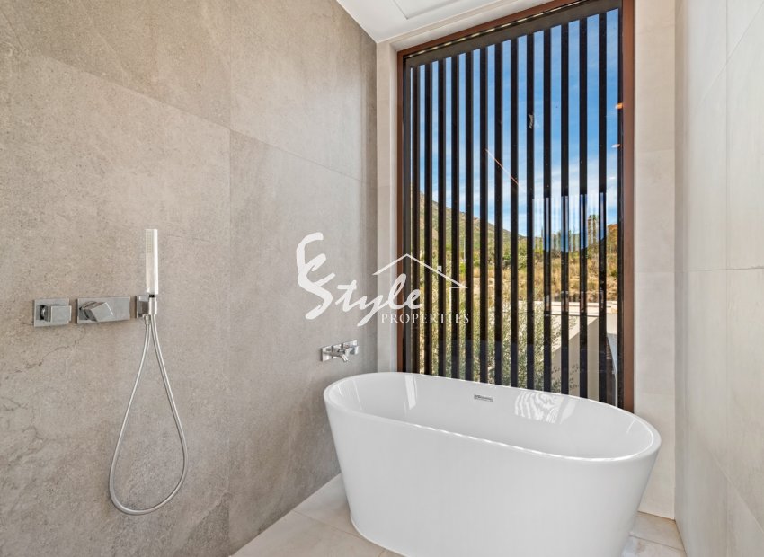 Resale - Villa - Benidorm - Finestrat