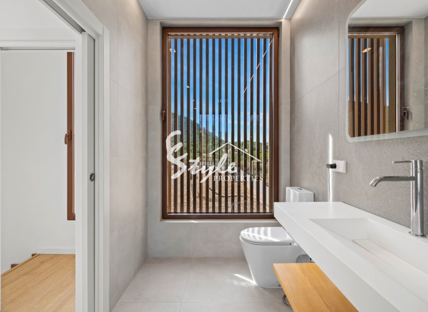 Resale - Villa - Benidorm - Finestrat