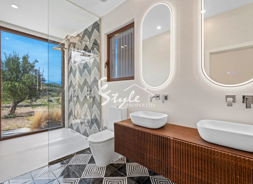 Resale - Villa - Benidorm - Finestrat