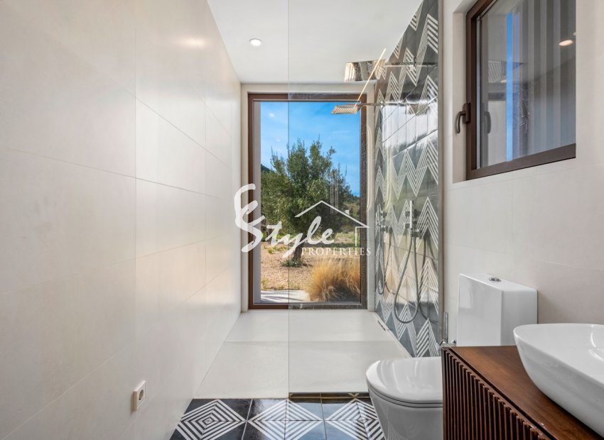 Resale - Villa - Benidorm - Finestrat