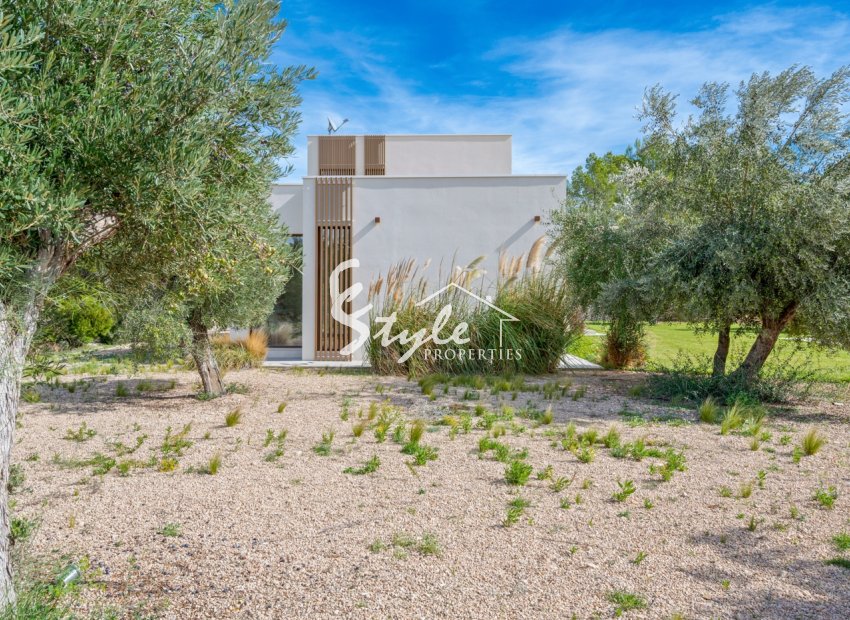 Resale - Villa - Benidorm - Finestrat