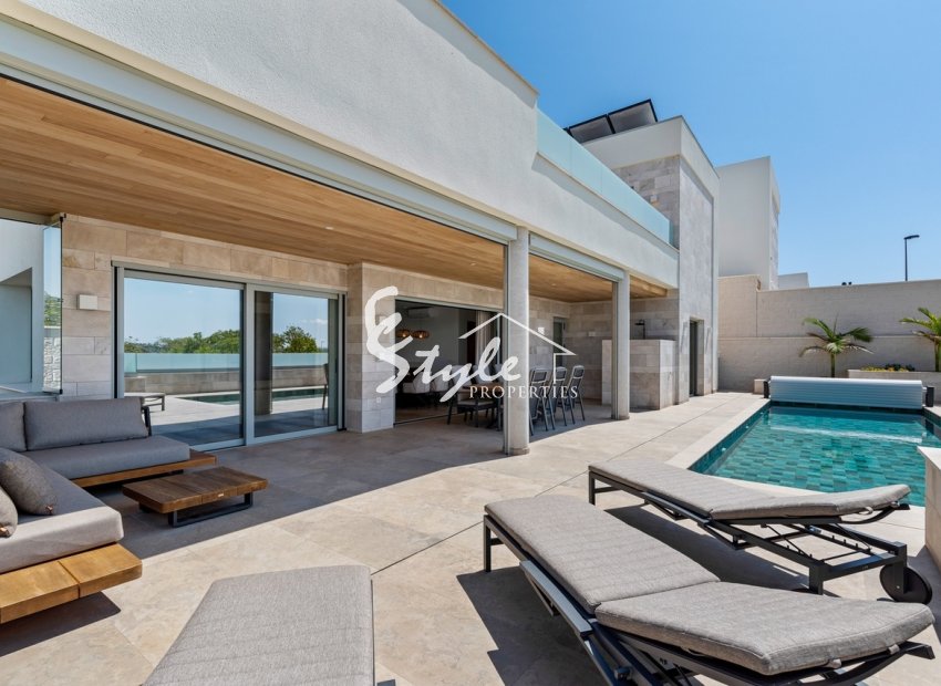 Resale - Villa - Benijofar