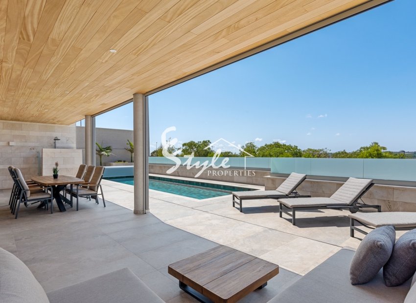 Resale - Villa - Benijofar