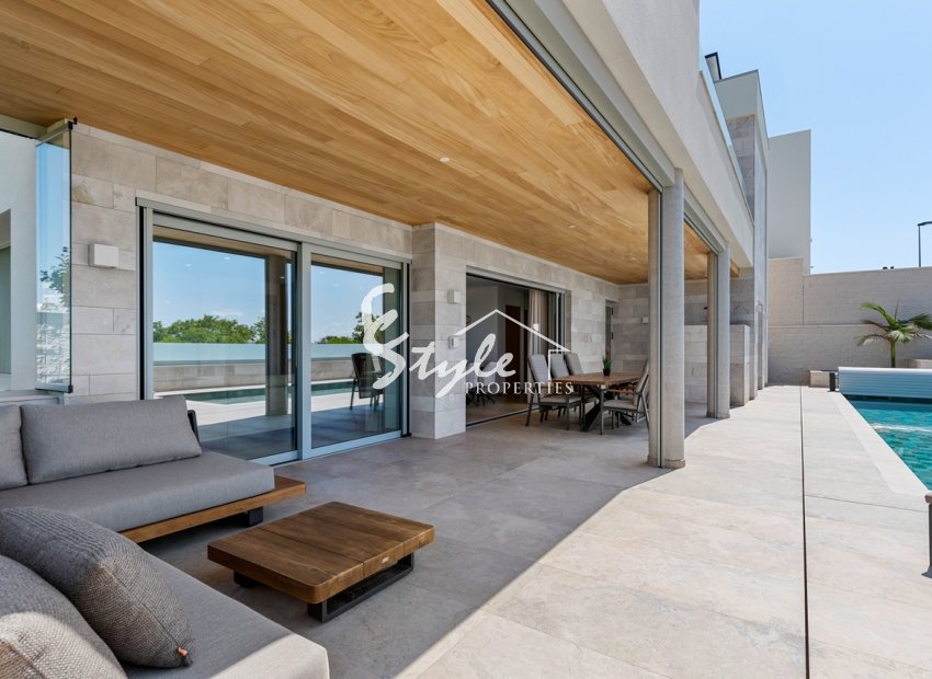 Resale - Villa - Benijofar