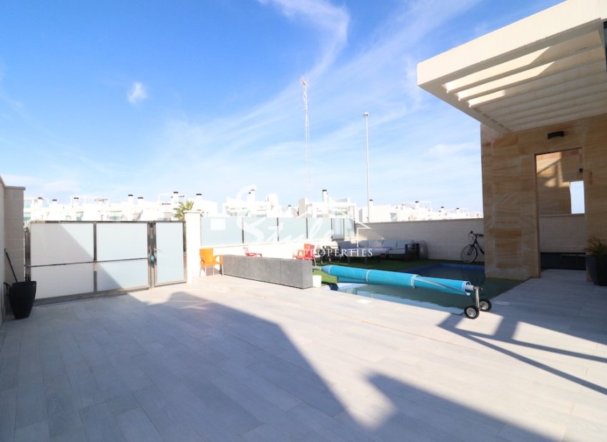 Resale - Villa - Cabo Roig - Lomas de Cabo Roig