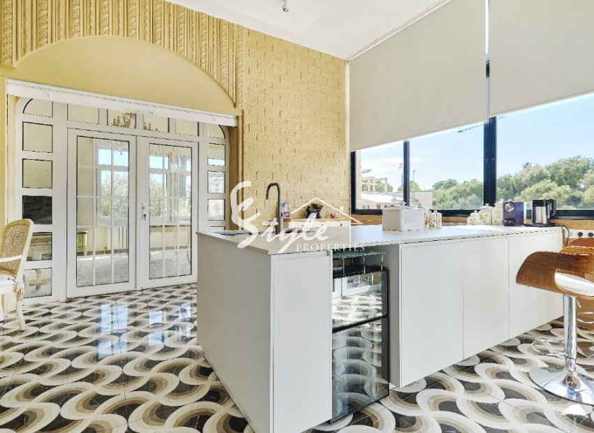 Resale - Villa - Campoamor - Dehesa de Campoamor