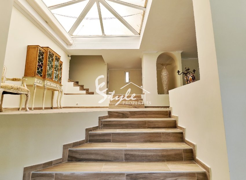 Resale - Villa - Campoamor - Dehesa de Campoamor