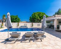 Resale - Villa - Campoamor - Lomas de Don Juan
