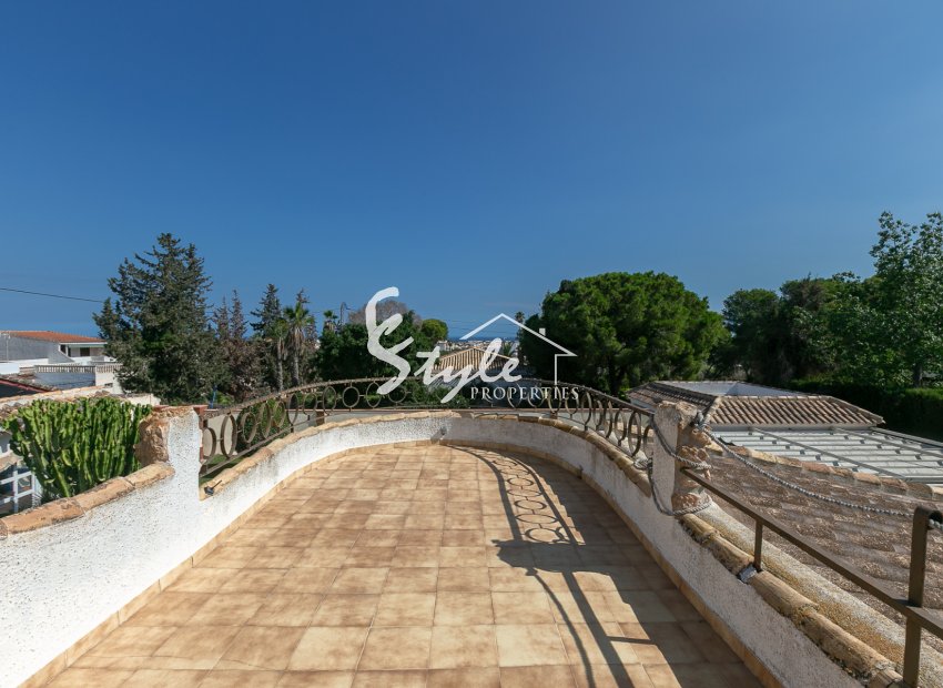 Resale - Villa - Campoamor - Lomas de Don Juan