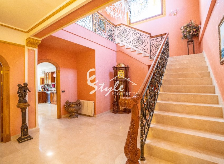 Resale - Villa - Campoamor