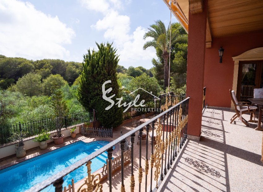 Resale - Villa - Campoamor