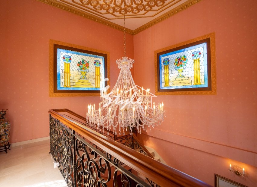 Resale - Villa - Campoamor