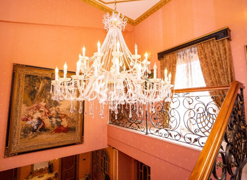 Resale - Villa - Campoamor