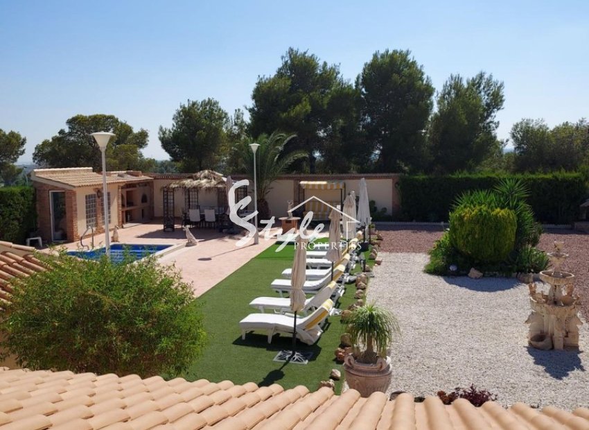 Resale - Villa - Campoamor