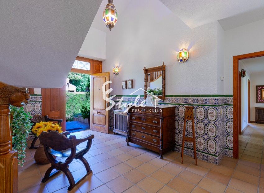 Resale - Villa - Campoamor