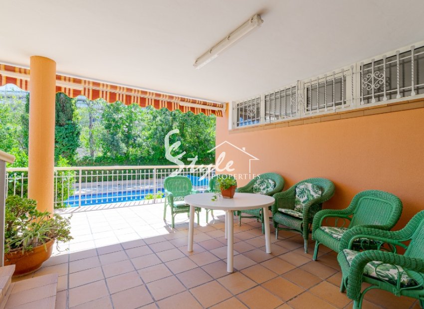 Resale - Villa - Campoamor