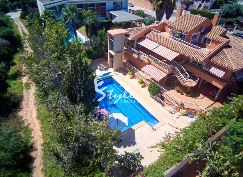 Resale - Villa - Campoamor