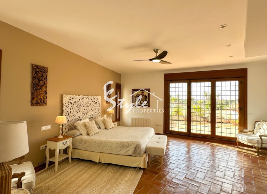 Resale - Villa - Campoamor