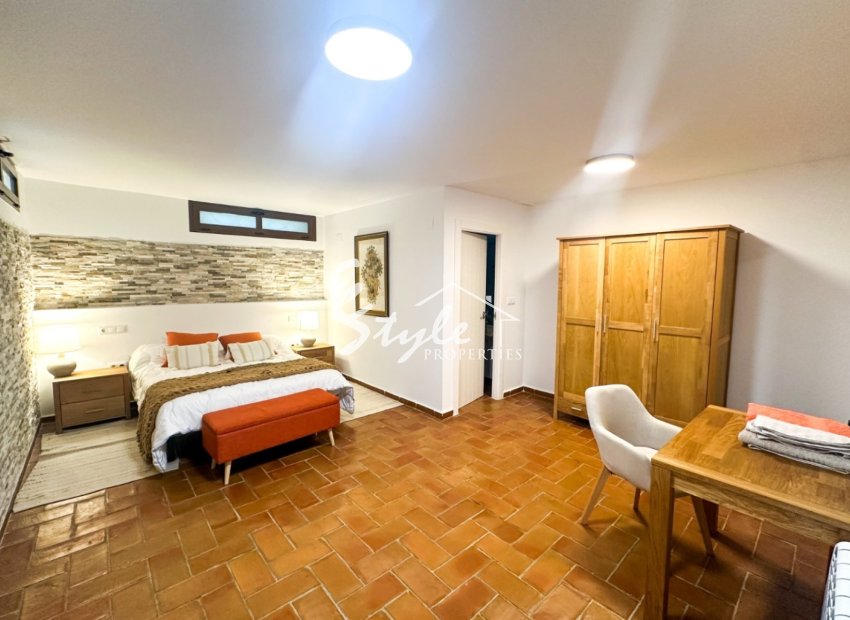 Resale - Villa - Campoamor