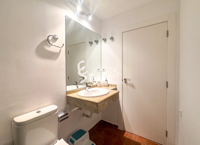 Resale - Villa - Campoamor