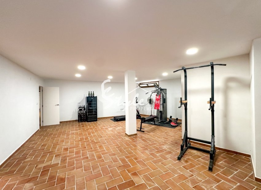 Resale - Villa - Campoamor