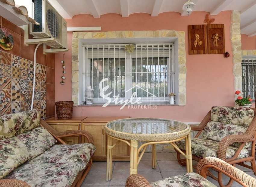 Resale - Villa - Campoamor