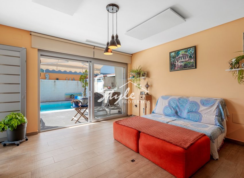 Resale - Villa - Ciudad Quesada - Benijofar