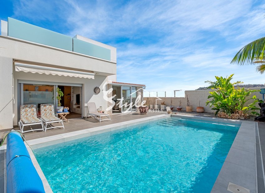 Resale - Villa - Ciudad Quesada - Benijofar