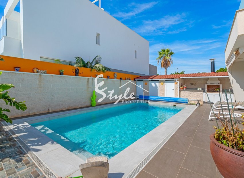 Resale - Villa - Ciudad Quesada - Benijofar