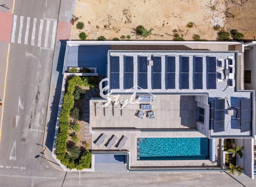 Resale - Villa - Ciudad Quesada - Benijofar