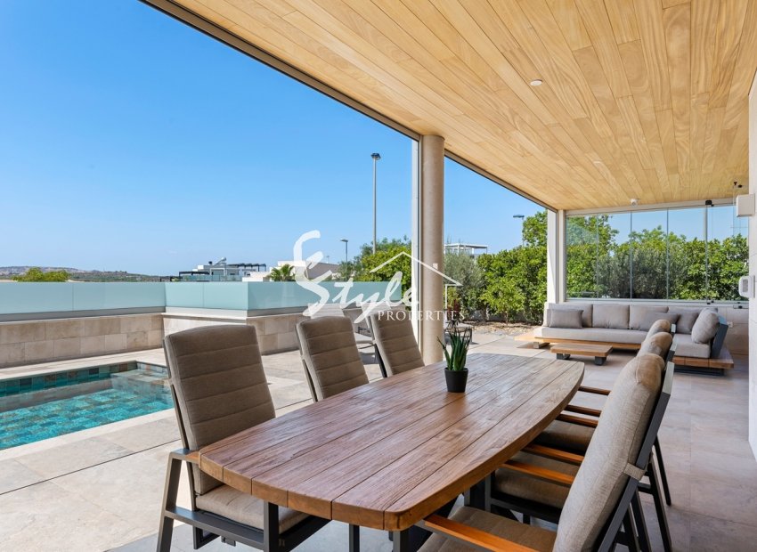 Resale - Villa - Ciudad Quesada - Benijofar