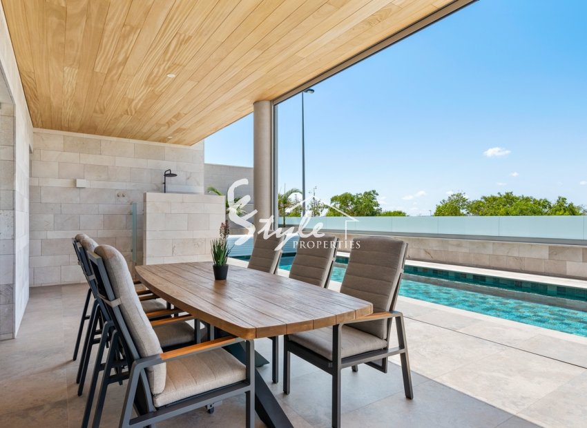 Resale - Villa - Ciudad Quesada - Benijofar