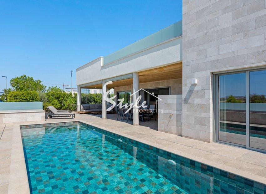 Resale - Villa - Ciudad Quesada - Benijofar