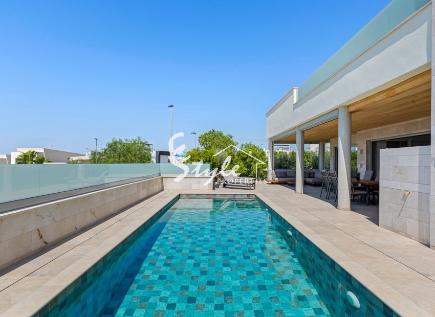 Resale - Villa - Ciudad Quesada - Benijofar