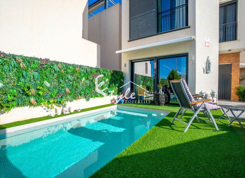 Resale - Villa - Ciudad Quesada - Benijofar