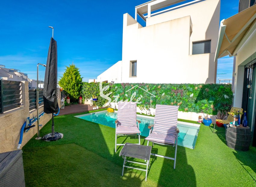 Resale - Villa - Ciudad Quesada - Benijofar