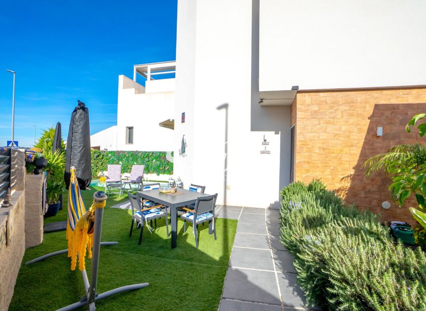 Resale - Villa - Ciudad Quesada - Benijofar